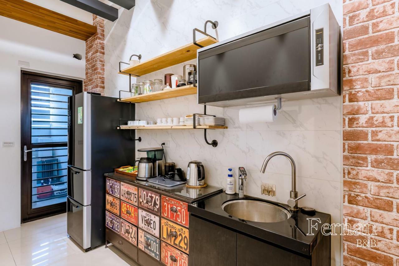 法藍旅店 宜蘭包棟首選 Bed & Breakfast Wujie Exterior photo