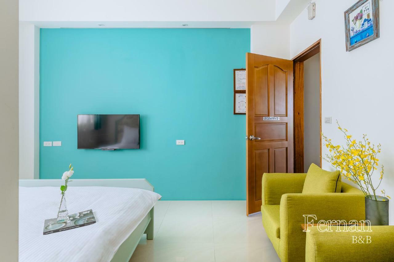 法藍旅店 宜蘭包棟首選 Bed & Breakfast Wujie Exterior photo
