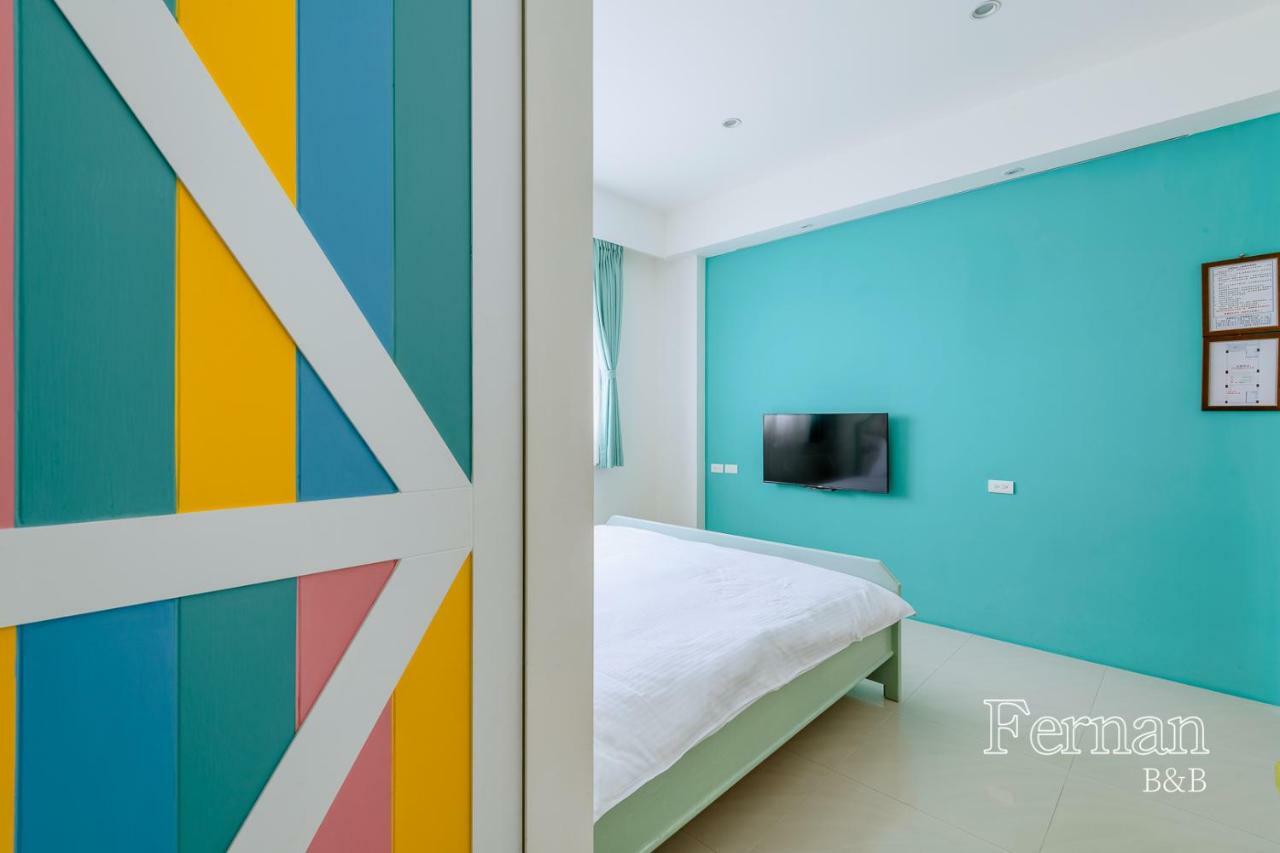 法藍旅店 宜蘭包棟首選 Bed & Breakfast Wujie Exterior photo