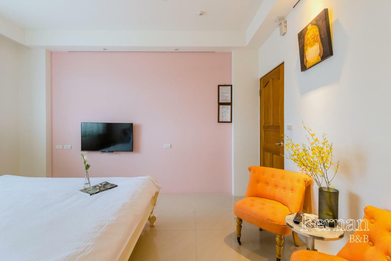 法藍旅店 宜蘭包棟首選 Bed & Breakfast Wujie Exterior photo