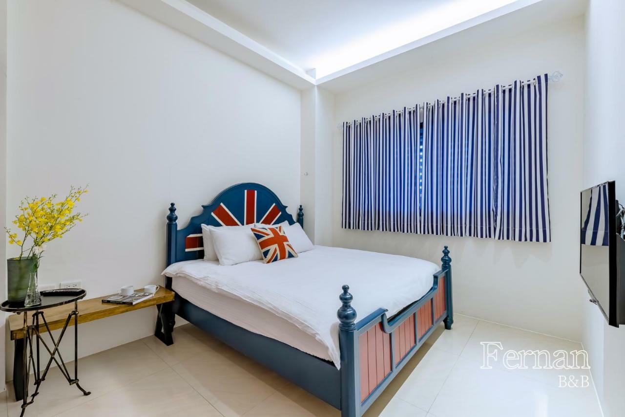 法藍旅店 宜蘭包棟首選 Bed & Breakfast Wujie Exterior photo
