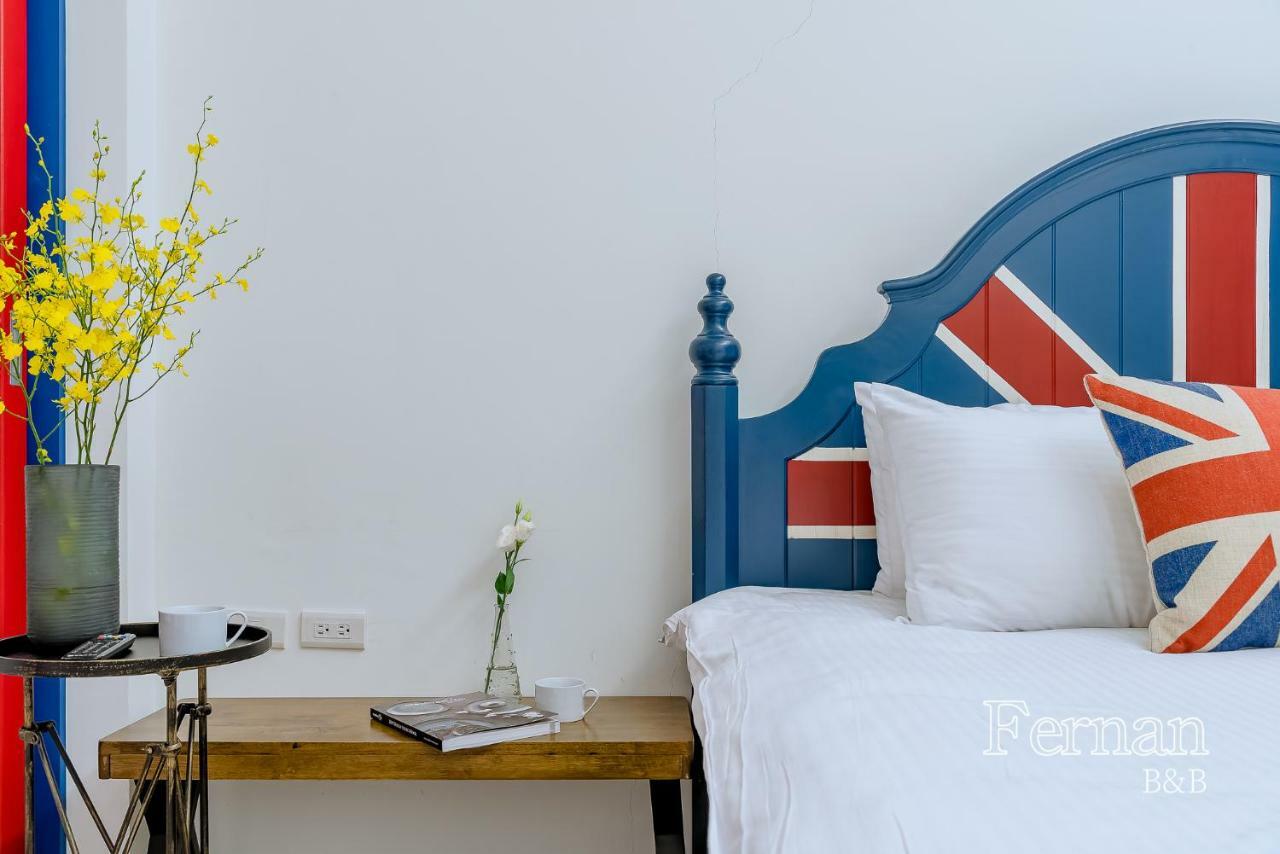 法藍旅店 宜蘭包棟首選 Bed & Breakfast Wujie Exterior photo